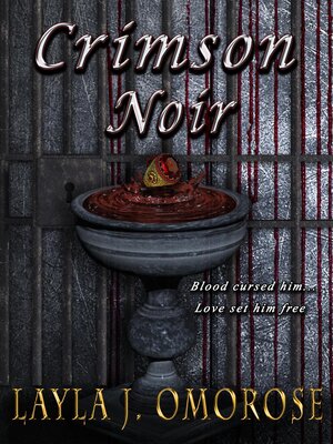 cover image of Crimson Noir